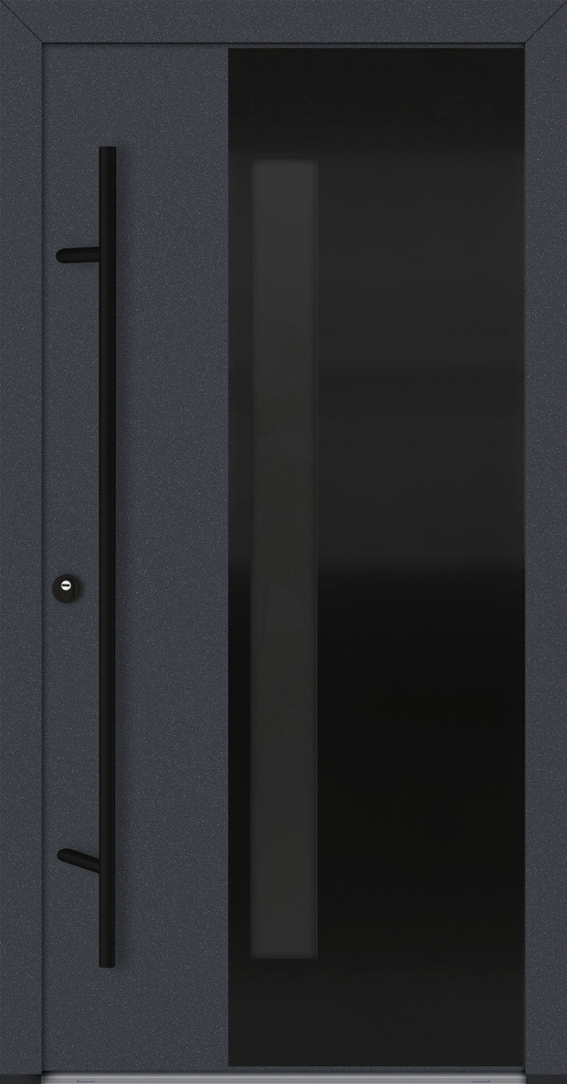 Turenwerke ALU-STEEL DS68 Design 66 Steel Door - Anthracite or White