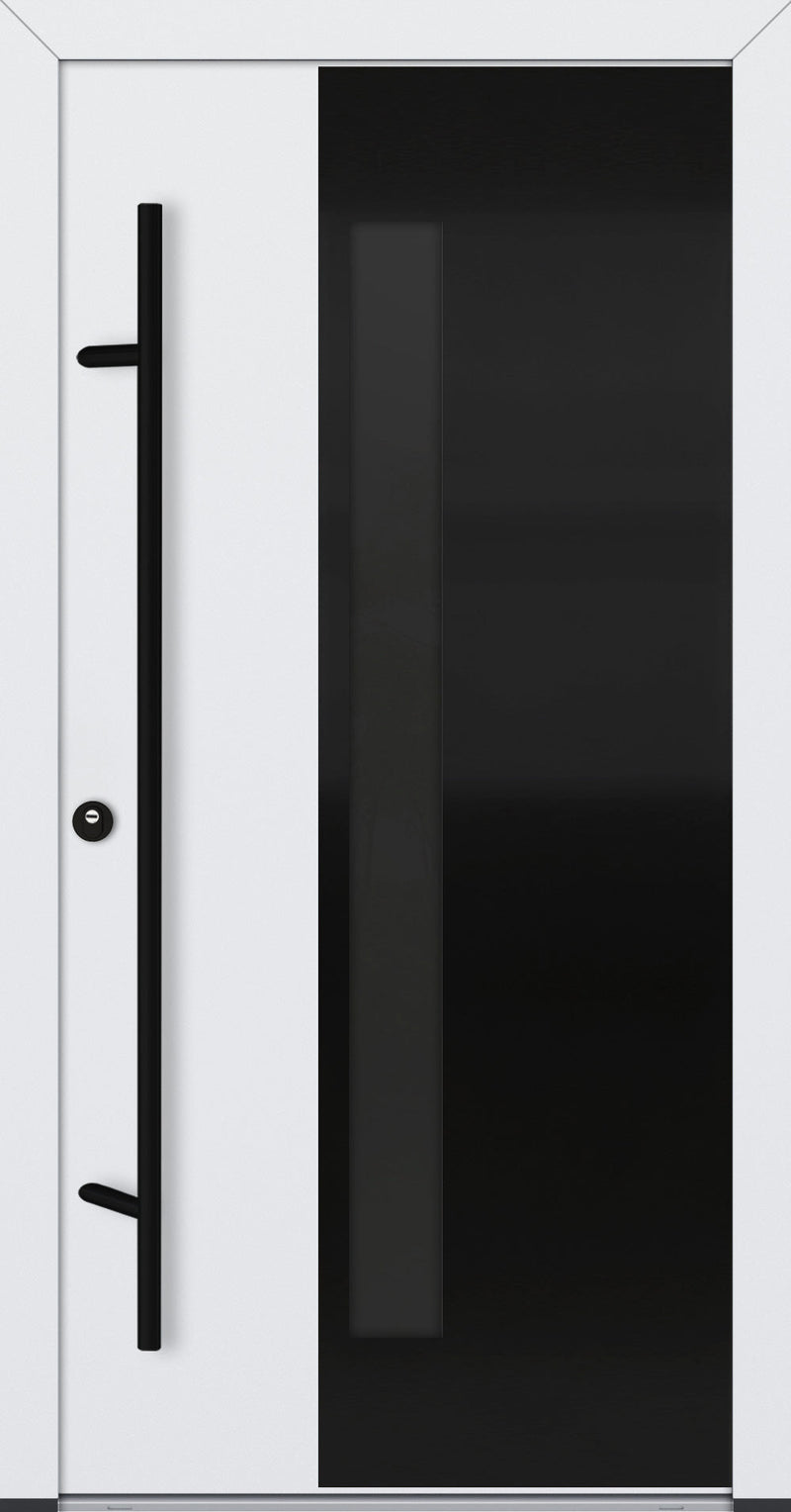 Turenwerke ALU-STEEL DS82 Design 66 Steel Door - Anthracite or White