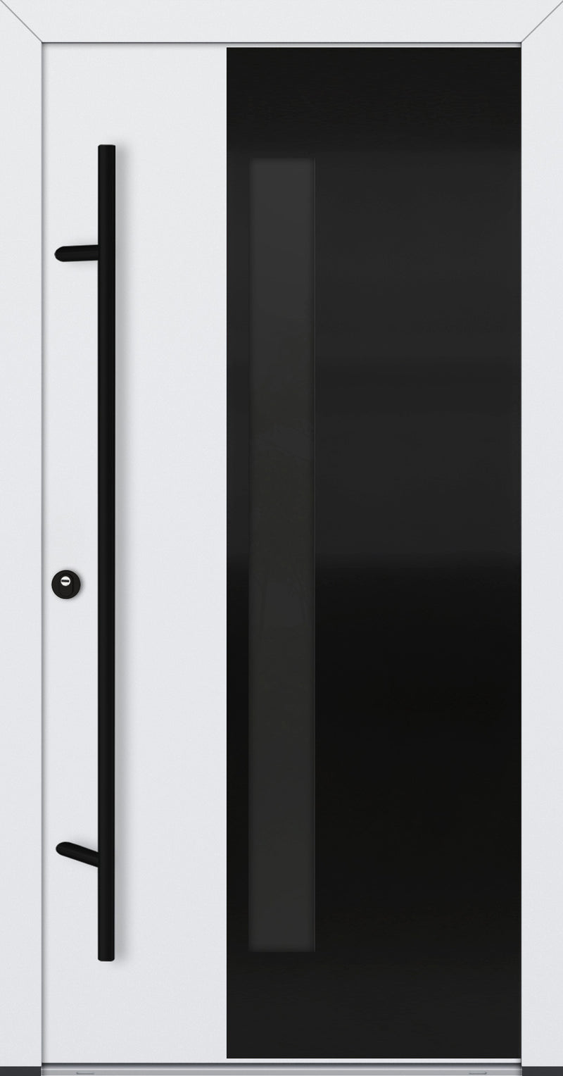 Turenwerke ALU-STEEL DS68 Design 66 Steel Door - Anthracite or White