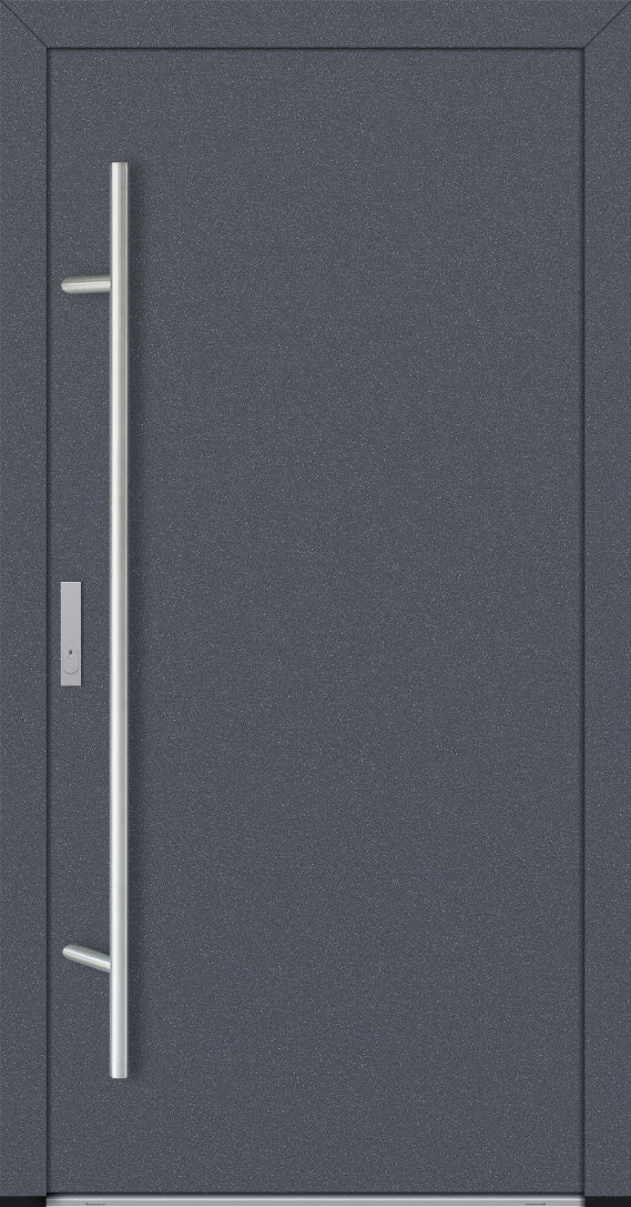 Turenwerke DS82 Design 00 Steel Door - Anthracite