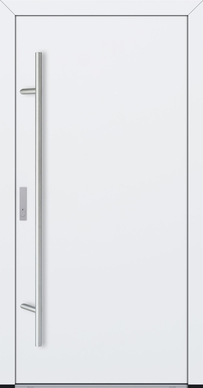 Turenwerke DS82 Design 00 Steel Door - White