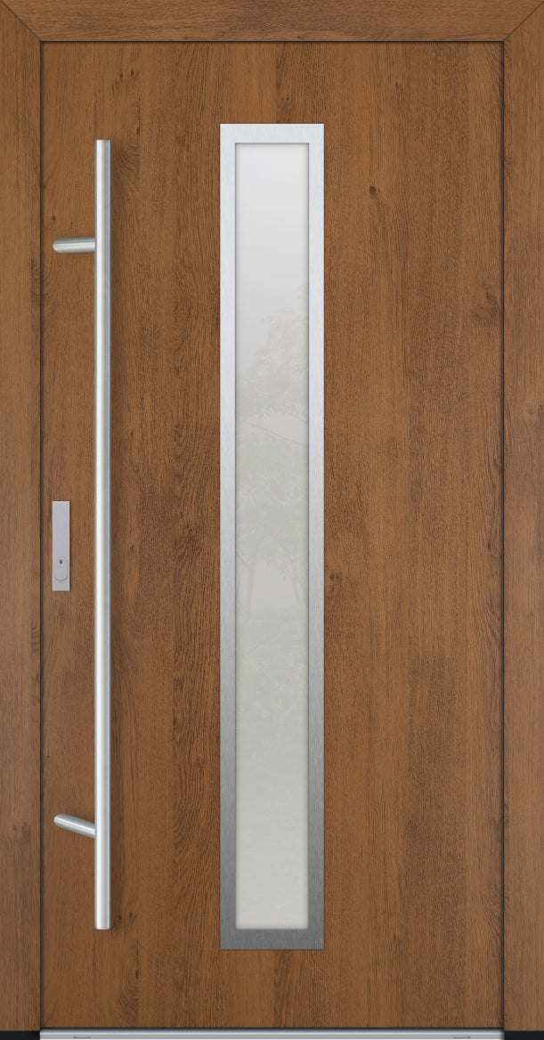 Turenwerke DS82 Design 01 Steel Door - Winchester