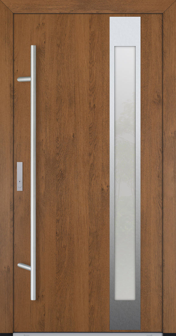 Turenwerke DS82 Design 04 Steel Door - Winchester