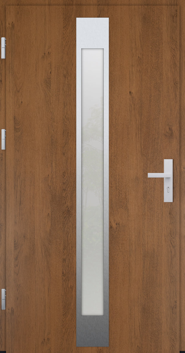 Turenwerke DS82 Design 05 Steel Door - Winchester