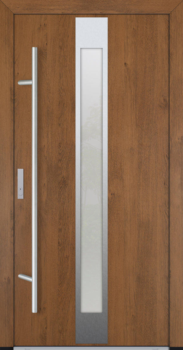 Turenwerke DS82 Design 05 Steel Door - Winchester