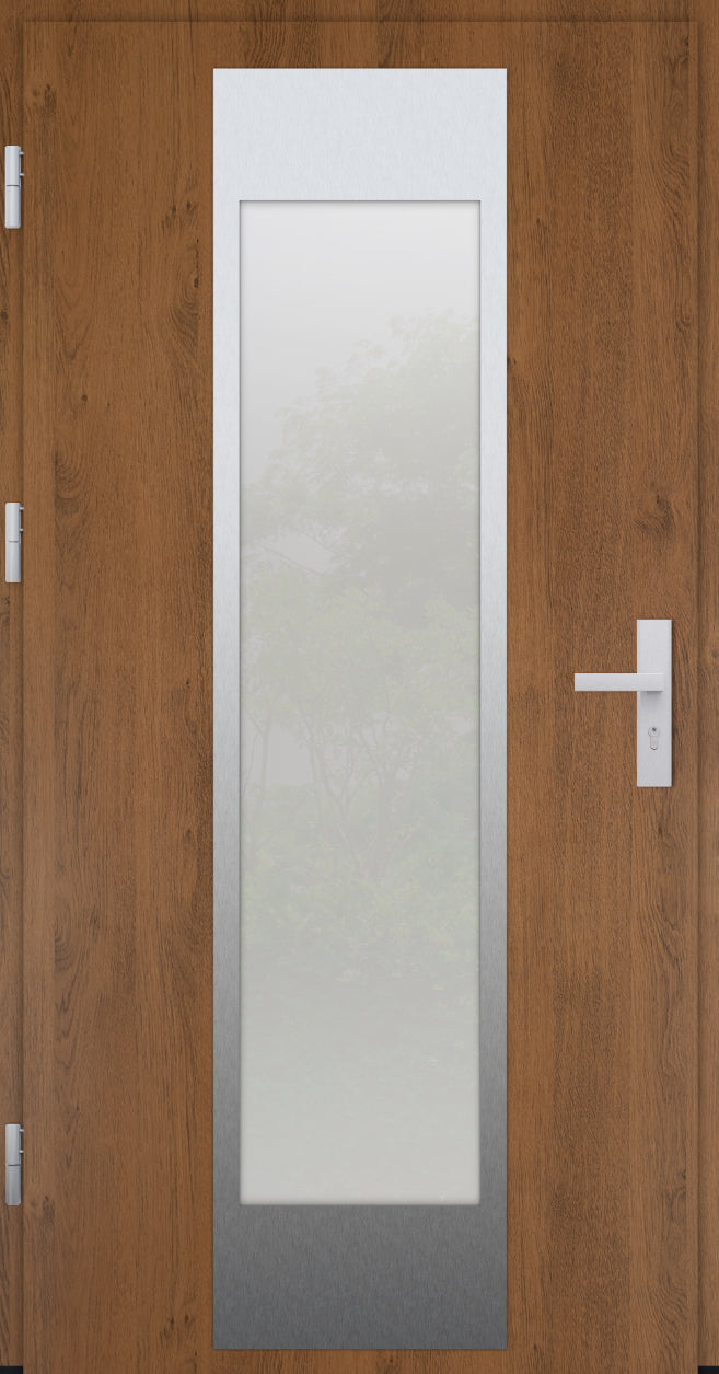 Turenwerke DS82 Design 08 Steel Door - Winchester