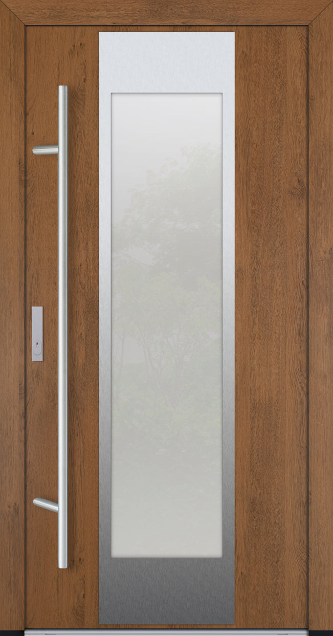 Turenwerke DS82 Design 08 Steel Door - Winchester