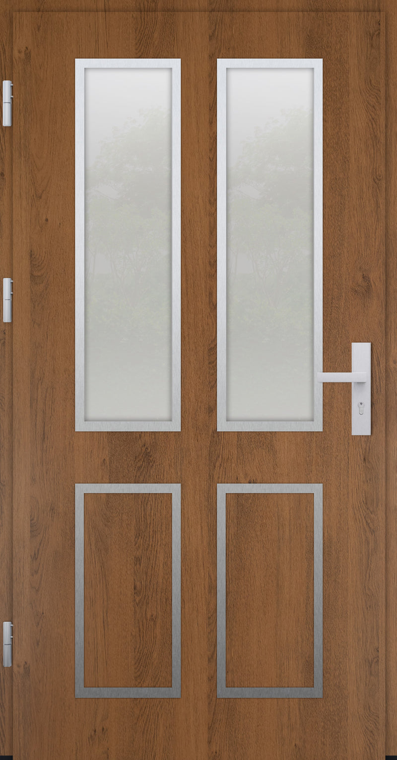 Turenwerke DS82 Design 09 Steel Door - Winchester