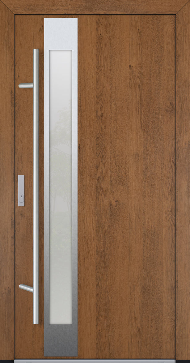 Turenwerke DS82 Design 14 Steel Door - Winchester