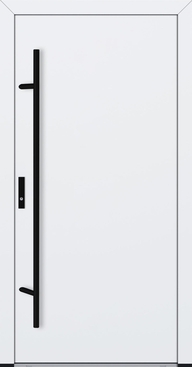 Turenwerke DS82 Design 20 Steel Door - White - Blackline