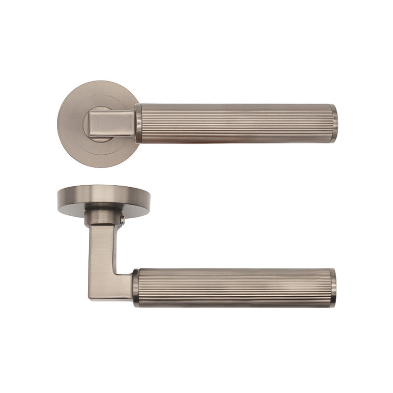 Deanta Delphi Satin Nickel Handle