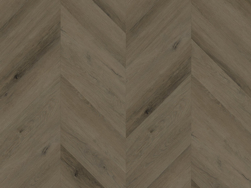 Artis Fitzrovia SPC Vinyl Chevron Royal Canberra - 6 x 127 x 600mm