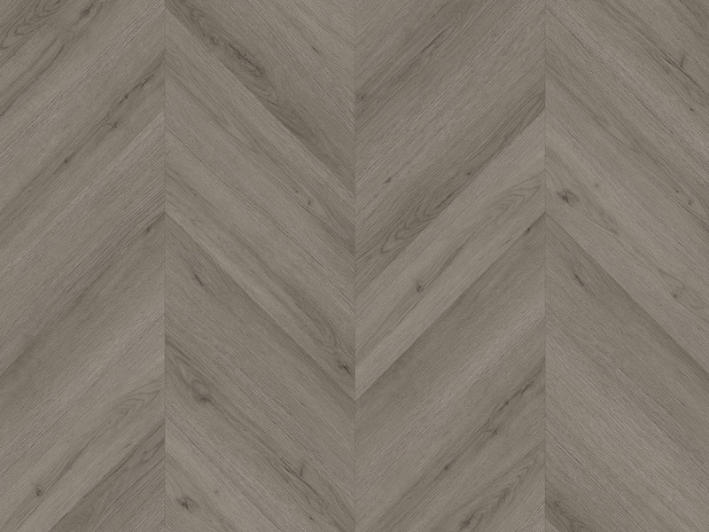 Xylo Fitzrovia SPC Vinyl Chevron Ocean Ridge - 6 x 127 x 600mm