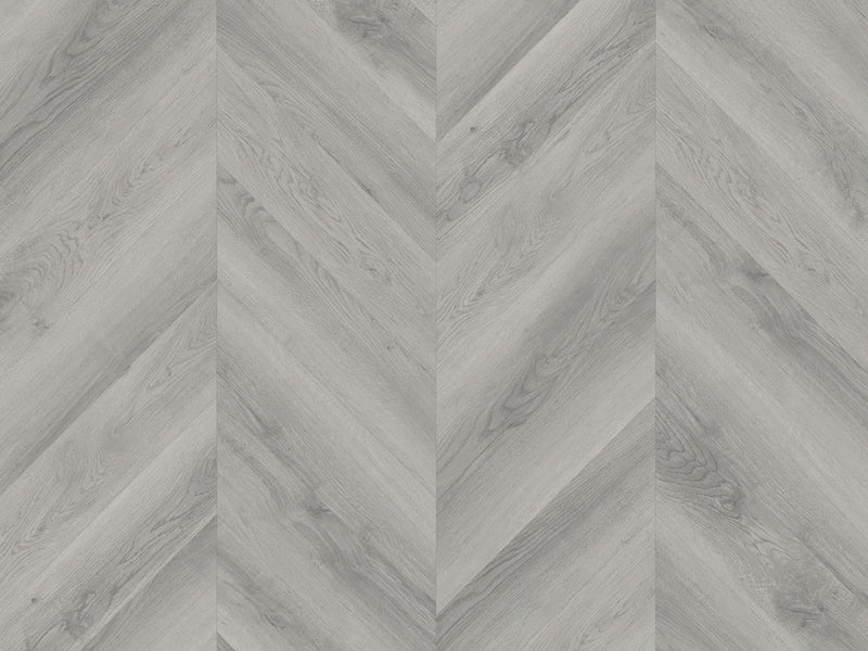 Artis Fitzrovia SPC Vinyl Chevron Sea Pines - 6 x 127 x 600mm