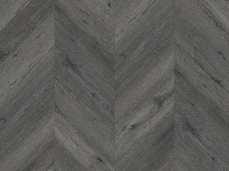 Xylo Fitzrovia SPC Vinyl Chevron Finca - 6 x 127 x 600mm