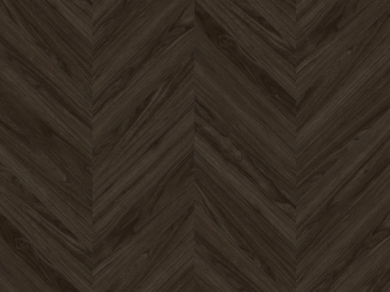 Artis Fitzrovia SPC Vinyl Chevron Escena Lite Walnut - 6 x 127 x 600mm