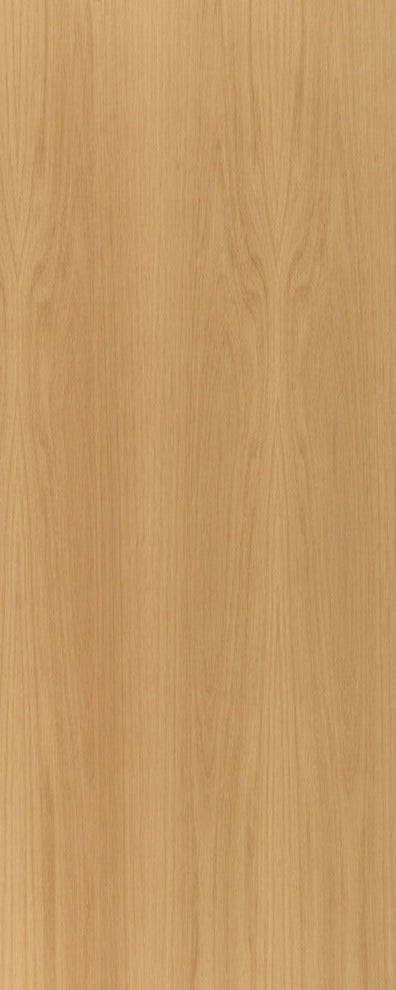 Internal door Deanta Flush Oak Pre-Finished FD30 PAS24 Fire Door Set