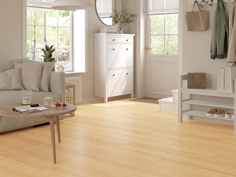 Xylo Battersea Laminate Plank Renaissance Oak - 10 x 196 x 1200mm