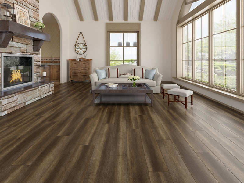 Xylo Battersea Laminate Plank Pine Hills Oak - 10 x 196 x 1200mm