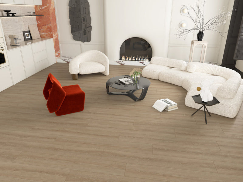 Artis Battersea Laminate Plank Boulders Oak - 10 x 196 x 1200mm