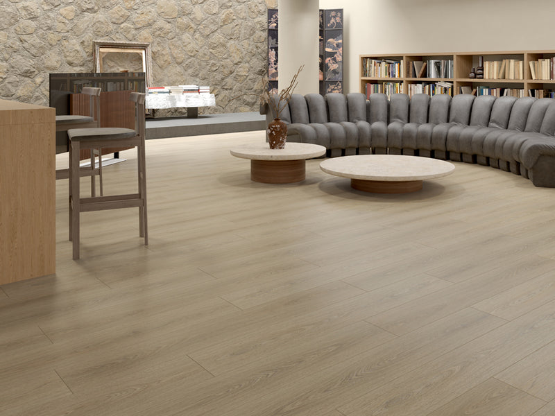 Xylo Battersea Laminate Plank Ocean Front Oak - 10 x 196 x 1200mm