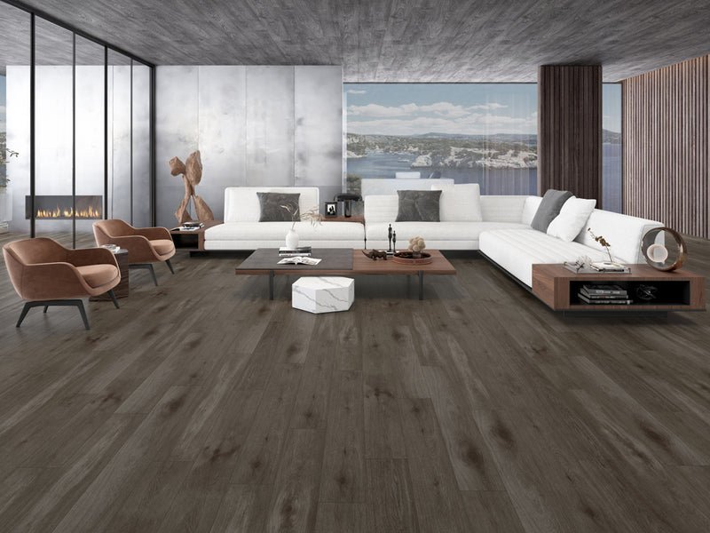 Xylo Battersea Laminate Plank Moon Spa - 10 x 196 x 1200mm