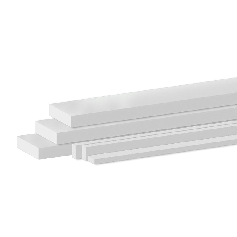 JB Kind Universal White Primed Door Lining Set