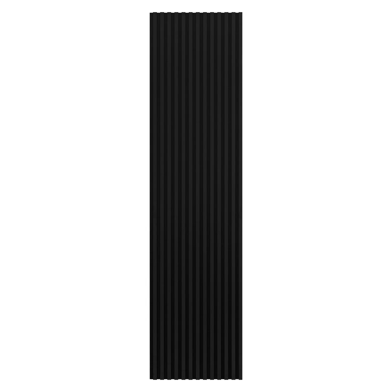 JB Kind Acoustic Wall Panel Black Laminate