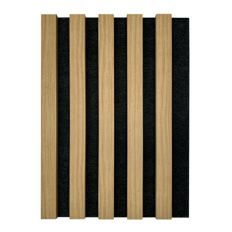 JB Kind Acoustic Wall Panel Oak Laminate