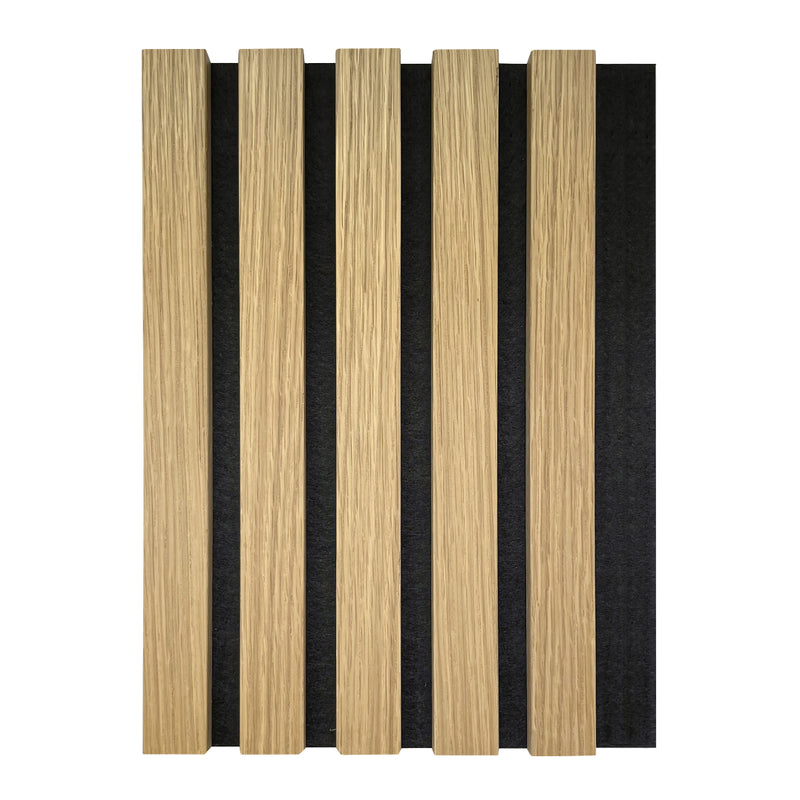 JB Kind Acoustic Wall Panel Oak