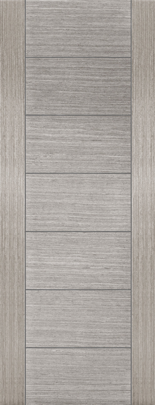 PM Mendes Light Grey Corsica Semi Solid Prefinished Door