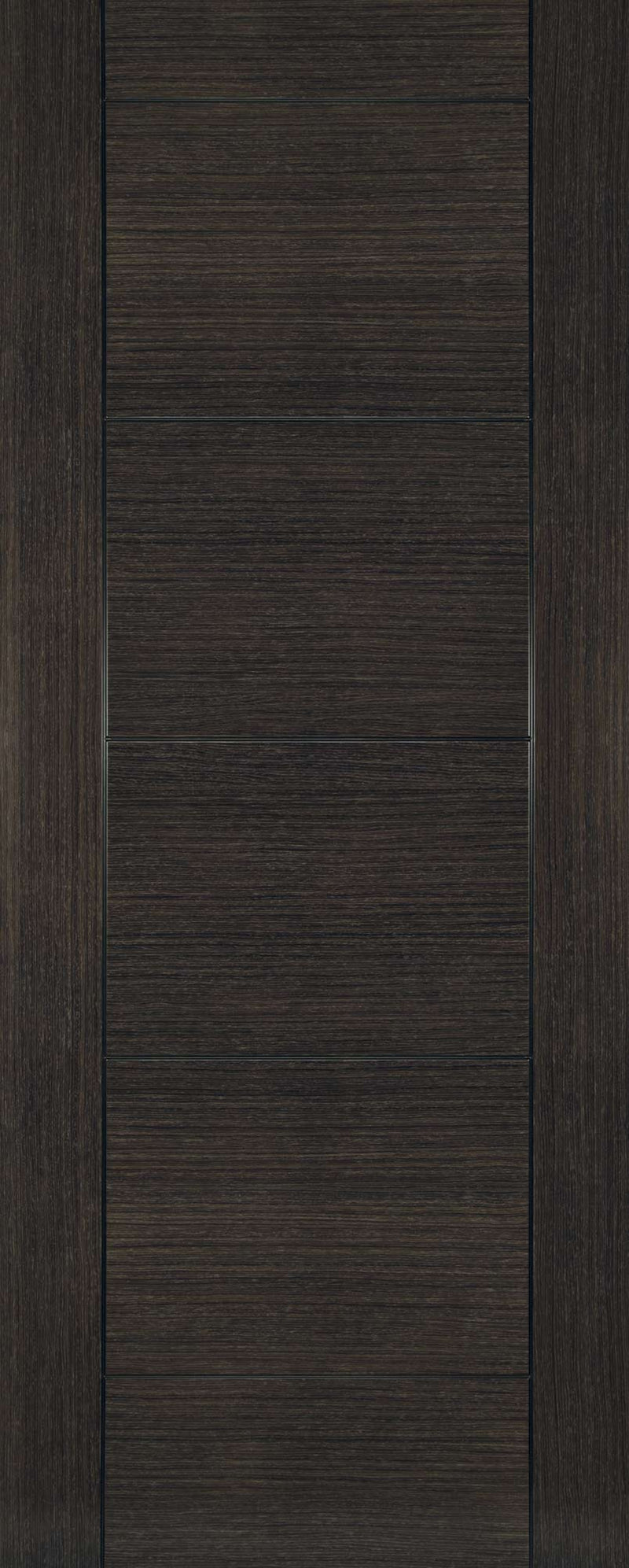 Deanta Dark Grey Ash Montreal Fire Internal door