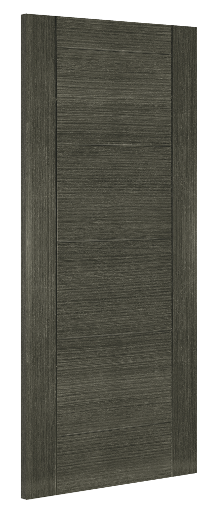 Deanta Dark Grey Ash Montreal Internal door