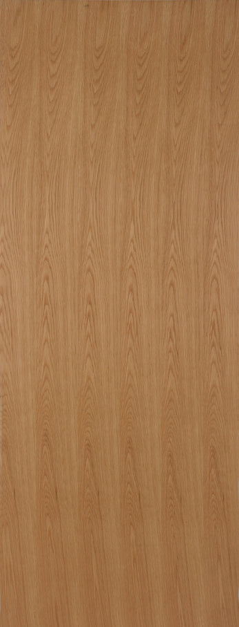 PM Mendes Oak Veneer Flush Prefinished Door