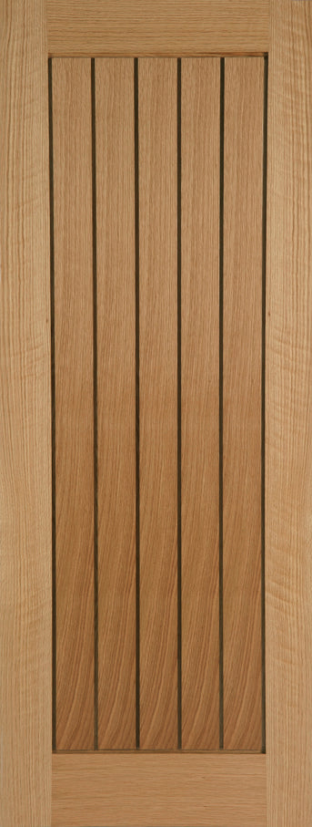 PM Mendes Oak Mexicano Prefinished Door