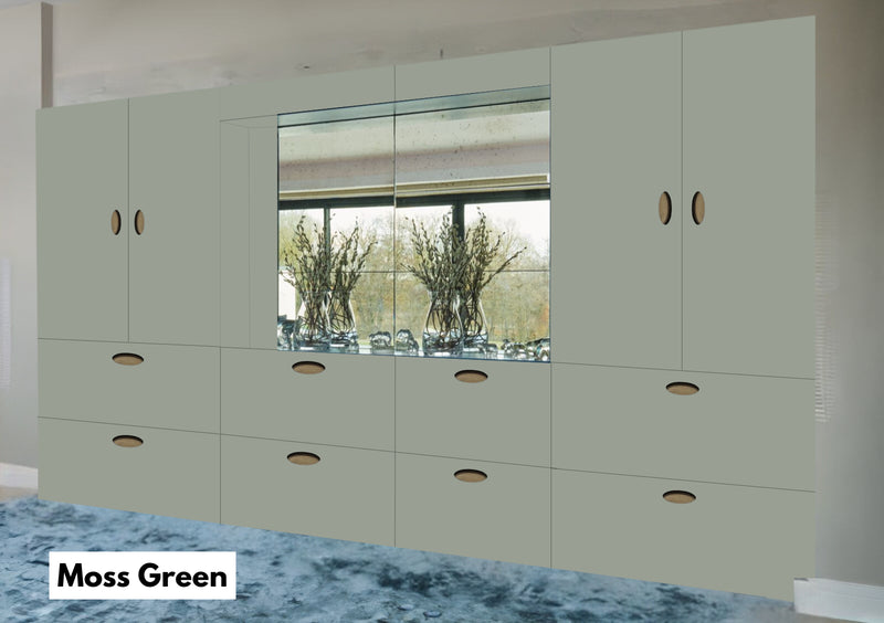 BTK Osprey | Made to Measure | Painted Kitchen Door