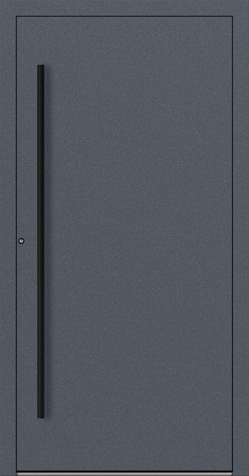 Turenwerke P90 Design 20 Aluminium Door - Anthracite DB703 - Blackline