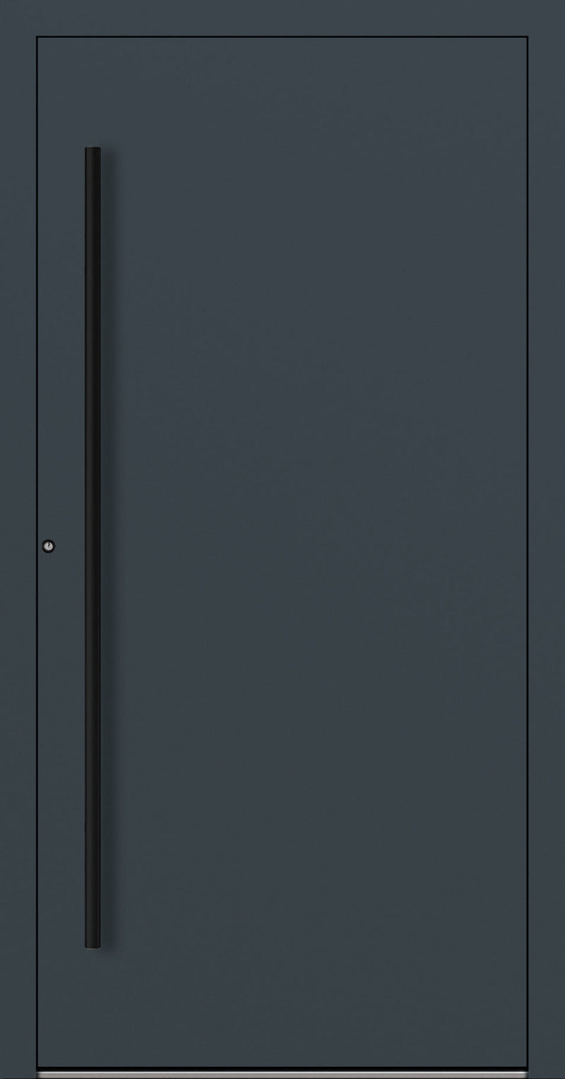 Turenwerke SL75 Design 20 Aluminium Door - Anthracite RAL7016 - Blackline