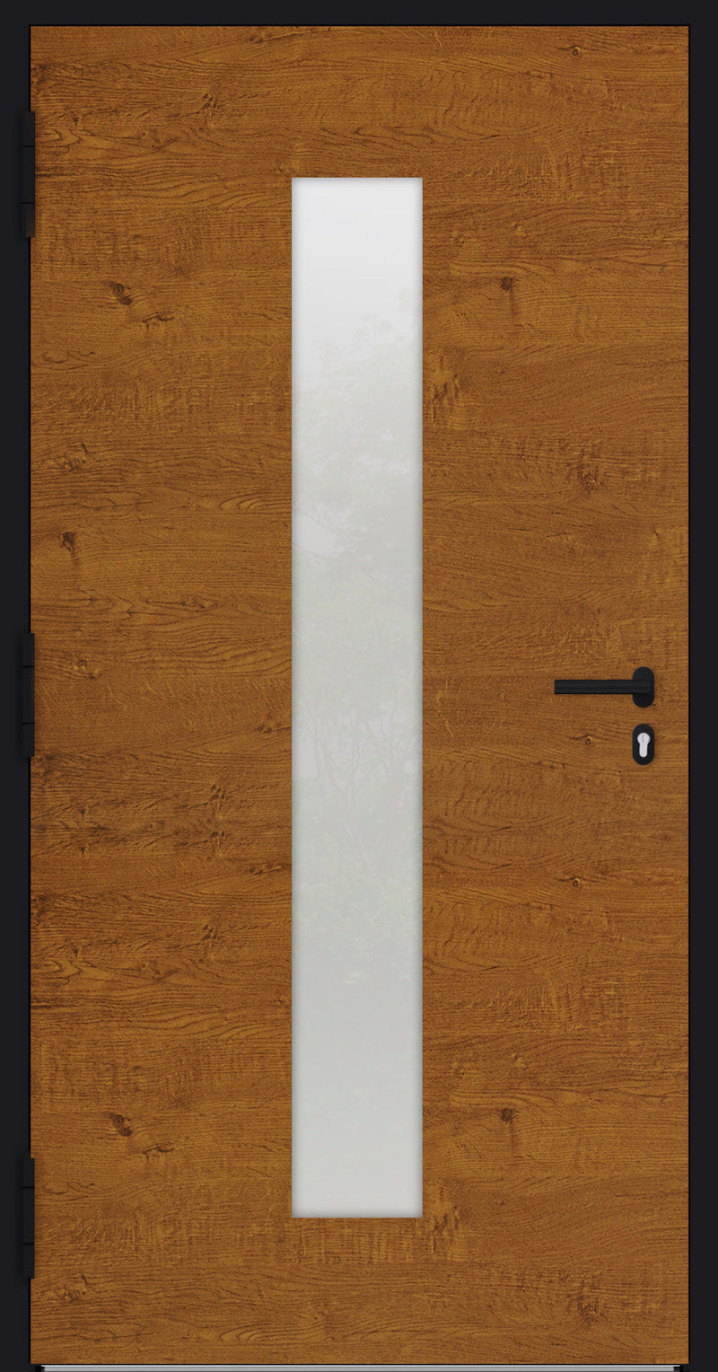 Turenwerke SL75 Design 15 Aluminium Door - Winchester