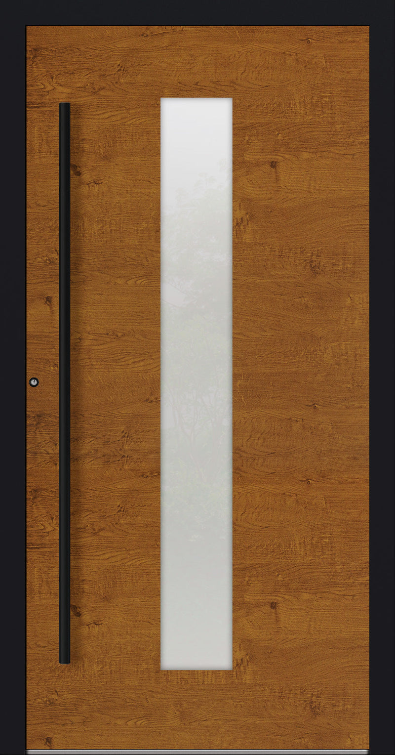 Turenwerke SL75 Design 15 Aluminium Door - Winchester