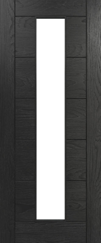 Deanta Seville Brushed Black Oak Glazed 1L FSC