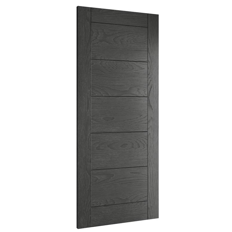 Deanta Seville Brushed Black Oak FD30 FSC