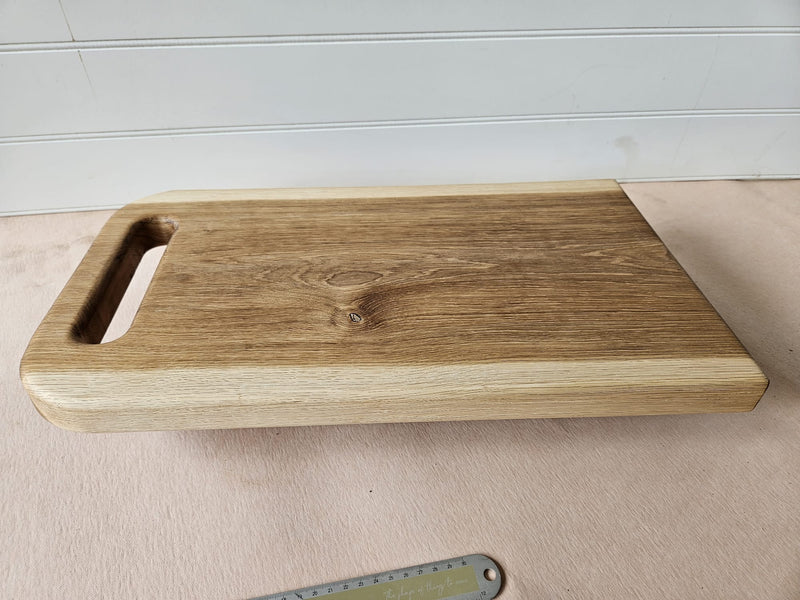 Joinery Solid Oak Chopping Boards