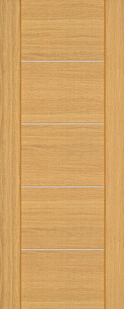 Valencia Prefinished Oak Door Kit