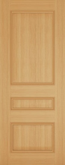 Pre-finished Oak Windsor Door Kit