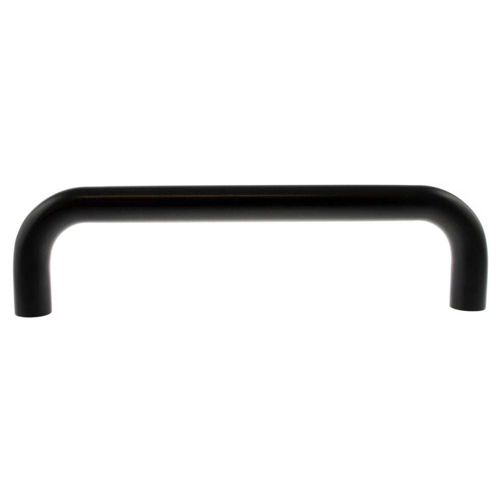 Atlantic D Pull Handle (Matt Black)