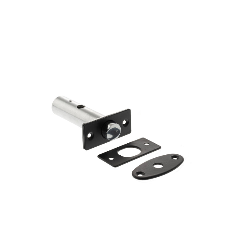 Atlantic Rack Bolt 31mm backset - Matt Black