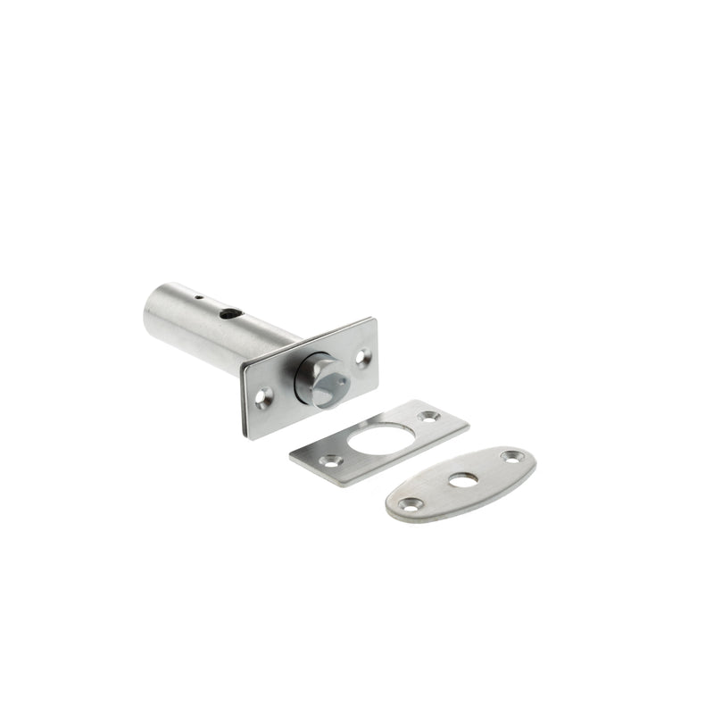 Atlantic Rack Bolt 31mm backset - Satin Chrome