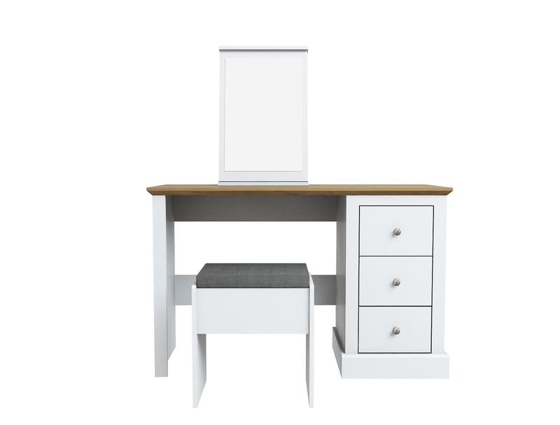 LPD Devon Dressing Table Set