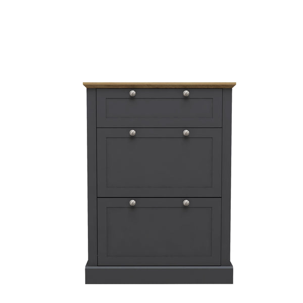 Devon shoe cabinet hot sale